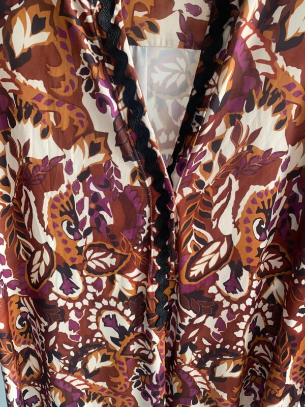 Vestido " Botanico Mistico" - Imagen 2
