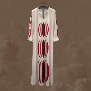 Vestido "Menfis " blanco