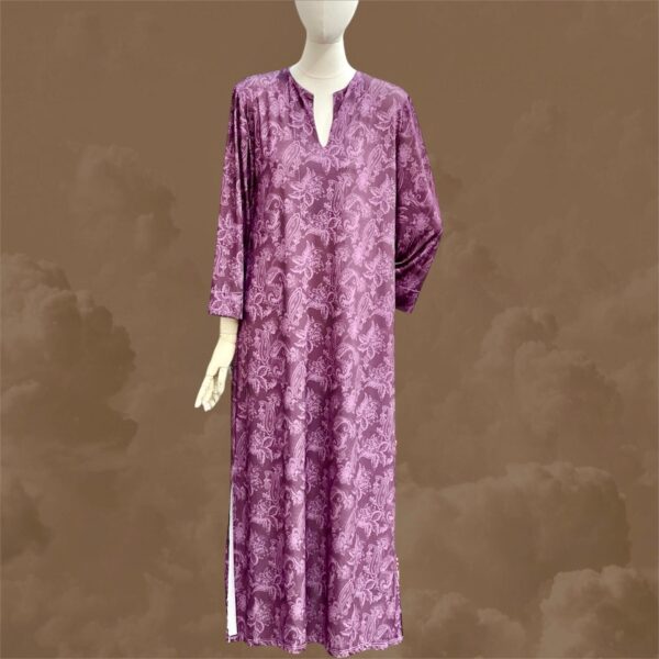 Vestido Noa Lavanda