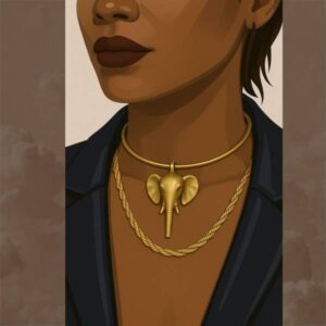 Collares y chocker