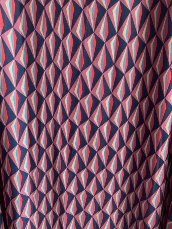 Vestido " Prisma Rosa" - Imagen 2
