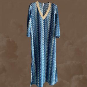 Vestido " Marea Serena"