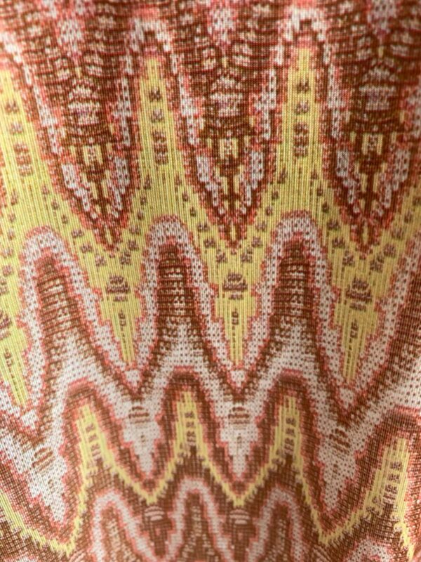 Vestido Jackie  mostaza claro - Imagen 2