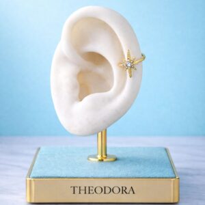 Plata 925 Ear cuff " Apolo"