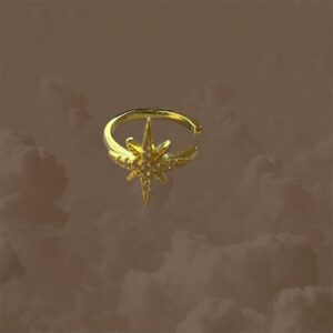 Plata 925 Ear cuff " Apolo"