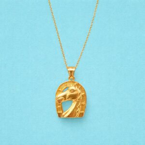 Colección Fauna. Colgante "Caballo"