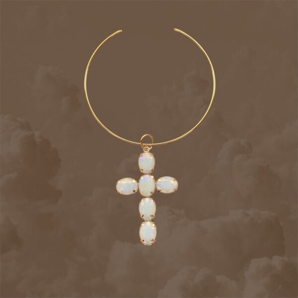 Colgante "Lourdes"