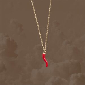 Collar "Cornicello"