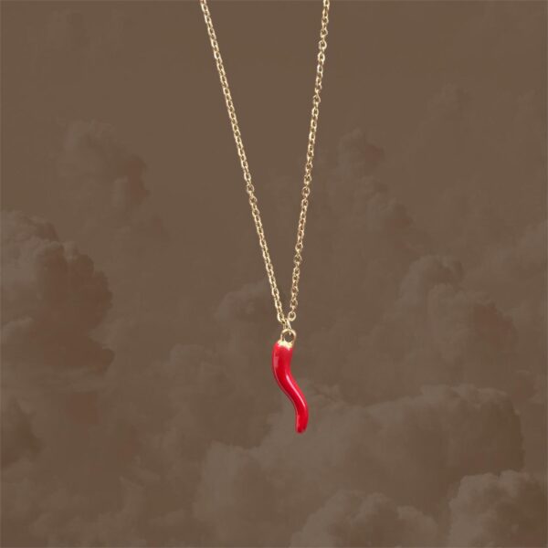 Collar "Cornicello"