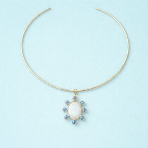 Choker "Lucca"