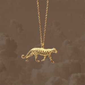 Colección Fauna. Colgante "Pantera"