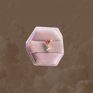 Piercing " Cupido"