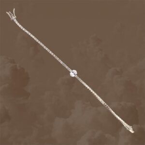 Plata 925- "Pulsera Estella"