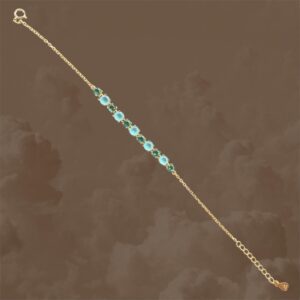 Plata 925- "Pulsera Selene"