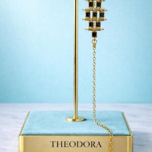 Pendiente espejo " Lulu"