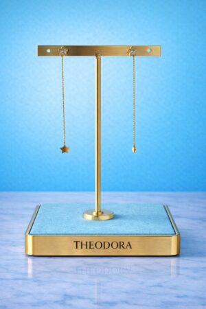 Pendientes Luz de Estrella