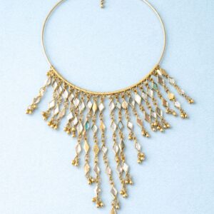 Colección Kate. Choker Kate Maya