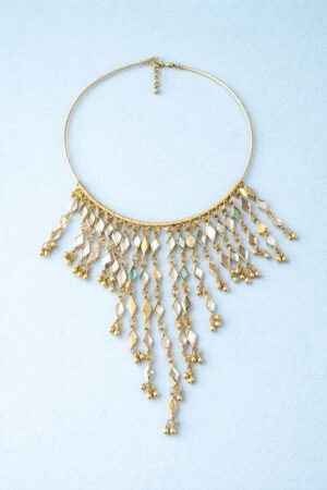 Colección Kate. Choker Kate Maya