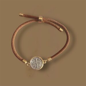 Pulsera "San Benito"