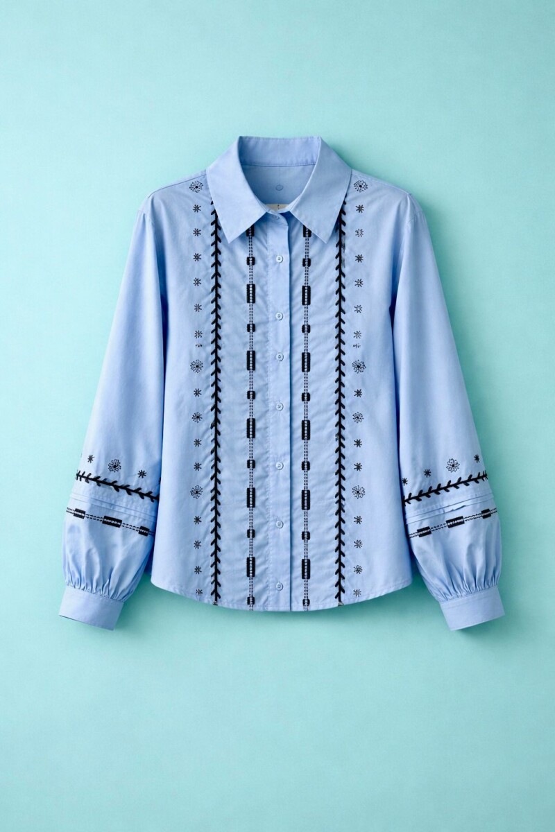 Camisa Helena