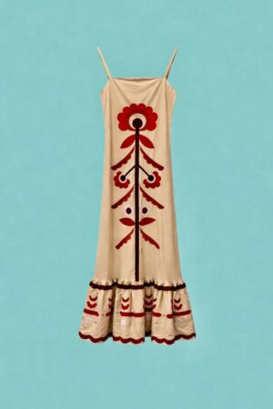 Vestido Leticia