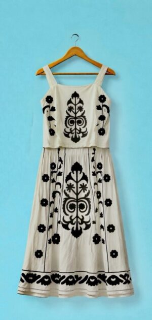 Conjunto de dos piezas Rania