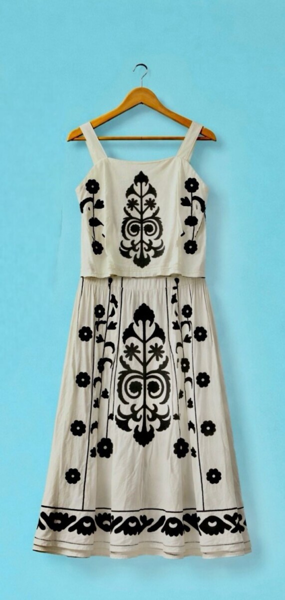 Conjunto de dos piezas Rania