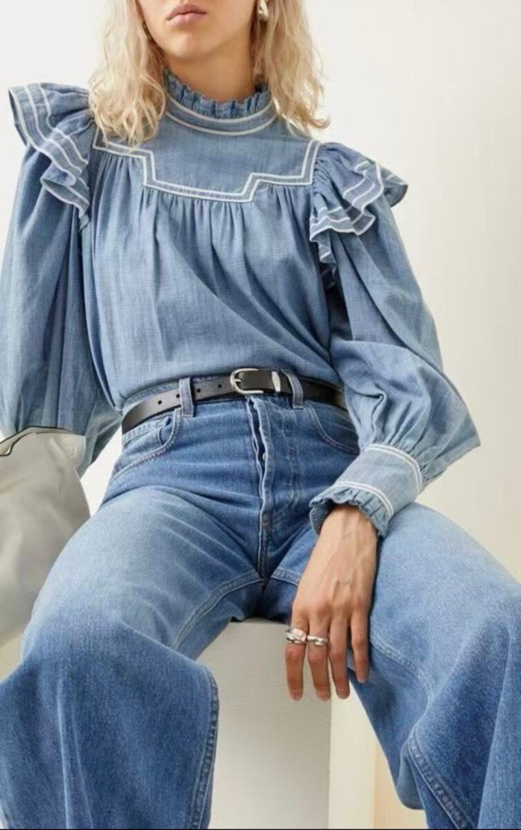 Blusa Carmen - Imagen 2
