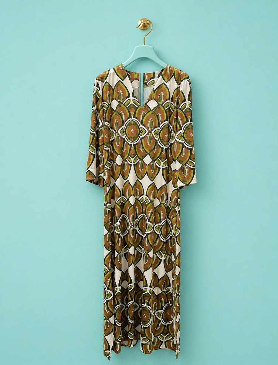 Vestido Toscana